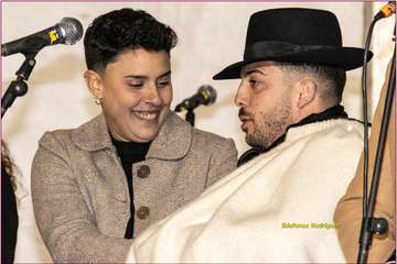 'Maresía', un espectáculo musical que deleitó a Valsequillo/Ildefonso Rodríguez.